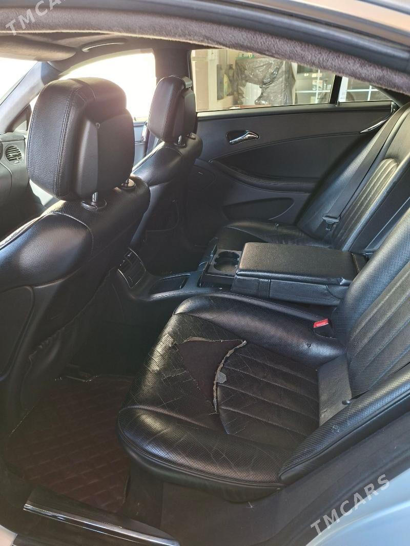 Mercedes-Benz CLS-Class 2008 - 240 000 TMT - Чоганлы - img 6