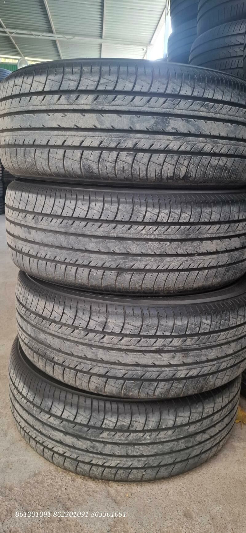 215-55-17 yokohama 2022 1 200 TMT - Bedew - img 2