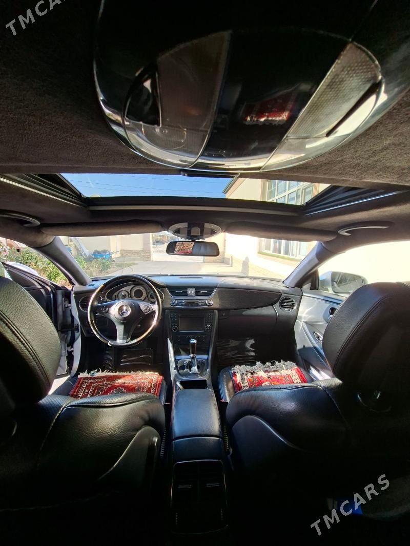 Mercedes-Benz CLS-Class 2008 - 240 000 TMT - Чоганлы - img 5