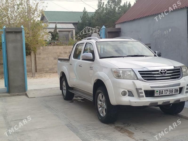 Toyota Hilux 2013 - 360 000 TMT - Balkanabat - img 5