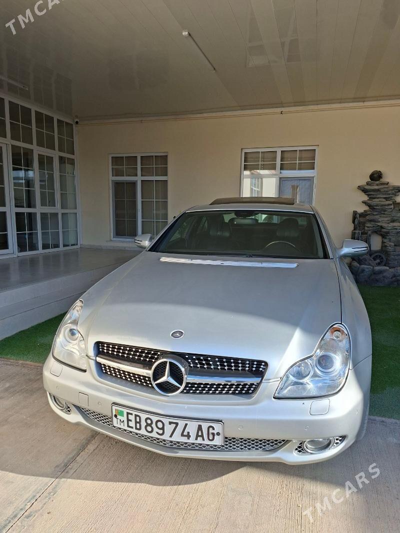 Mercedes-Benz CLS-Class 2008 - 240 000 TMT - Чоганлы - img 1