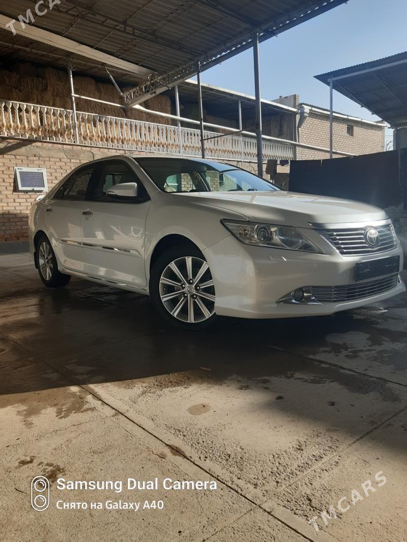 Toyota Aurion 2013 - 350 000 TMT - Bäherden - img 4