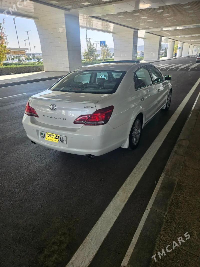 Toyota Avalon 2008 - 210 000 TMT - 11 мкр - img 1