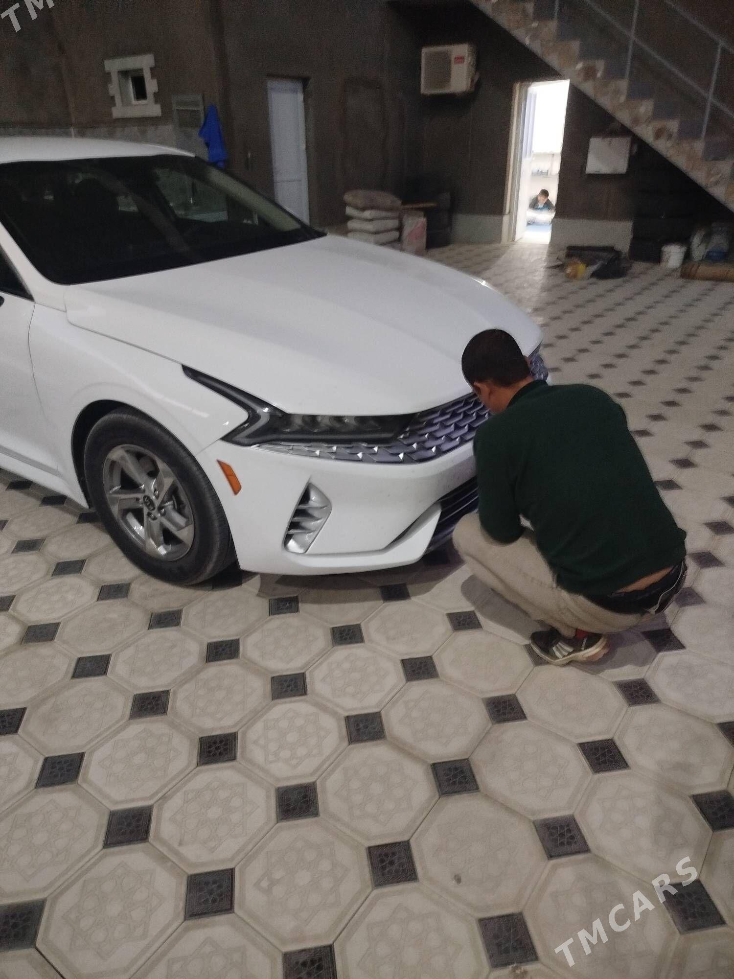 Kia K5 2022 - 400 000 TMT - 30 мкр - img 4