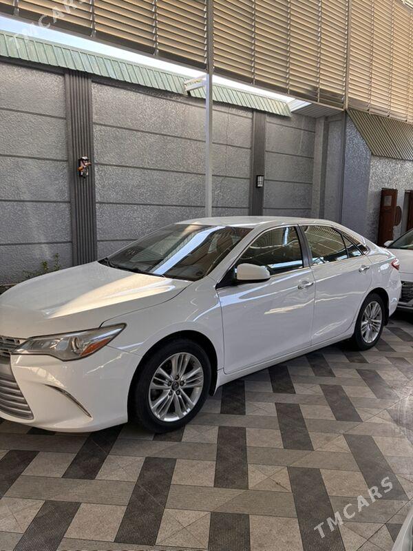 Toyota Camry 2017 - 253 000 TMT - Ашхабад - img 2