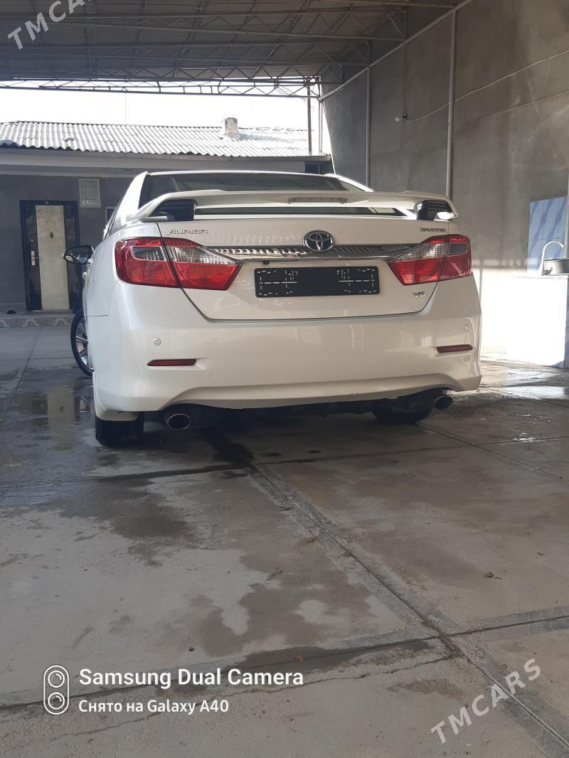 Toyota Aurion 2013 - 350 000 TMT - Bäherden - img 7