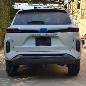 Toyota Urban Cruiser 2024 - 365 000 TMT - Aşgabat - img 2