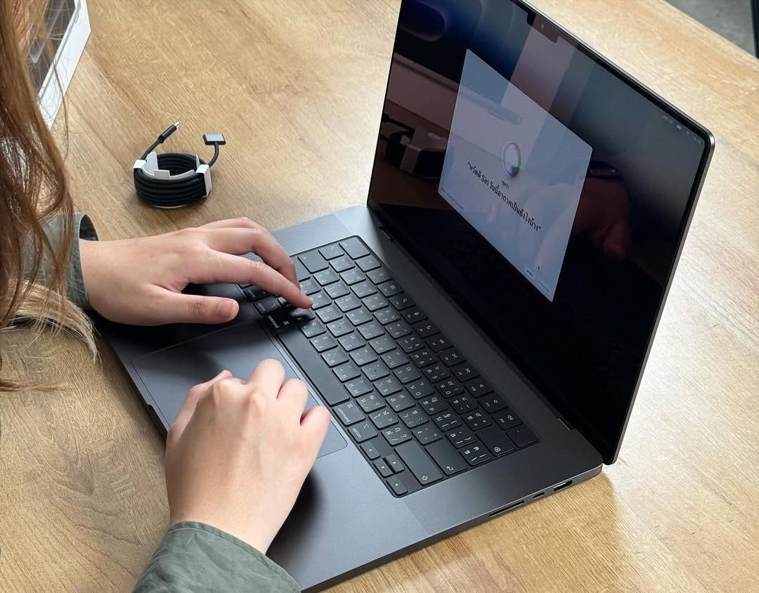 Apple MacbookPro16|M4max|36|1T - Ашхабад - img 2