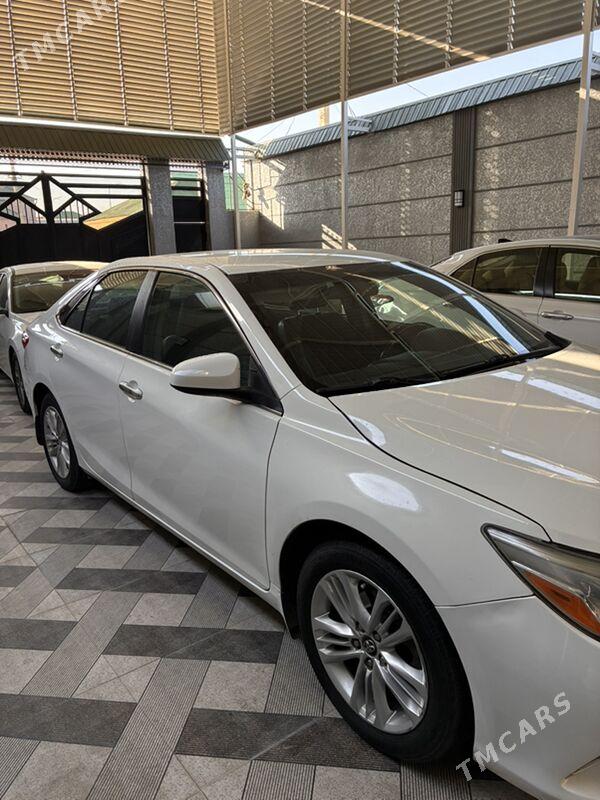 Toyota Camry 2017 - 253 000 TMT - Ашхабад - img 6