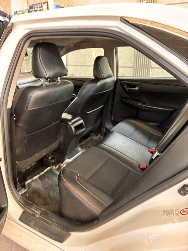 Toyota Camry 2017 - 253 000 TMT - Ашхабад - img 4