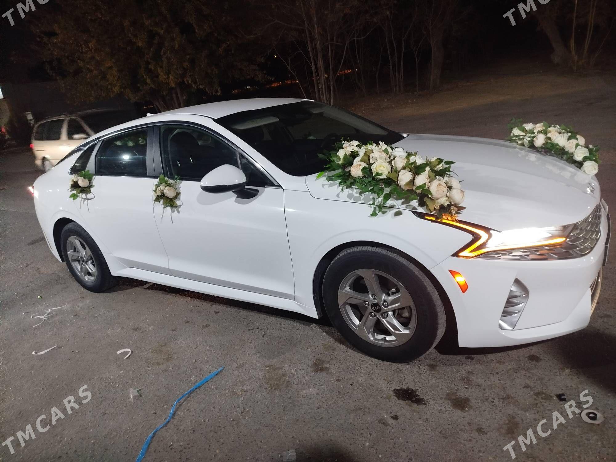 Kia K5 2022 - 400 000 TMT - 30 мкр - img 3