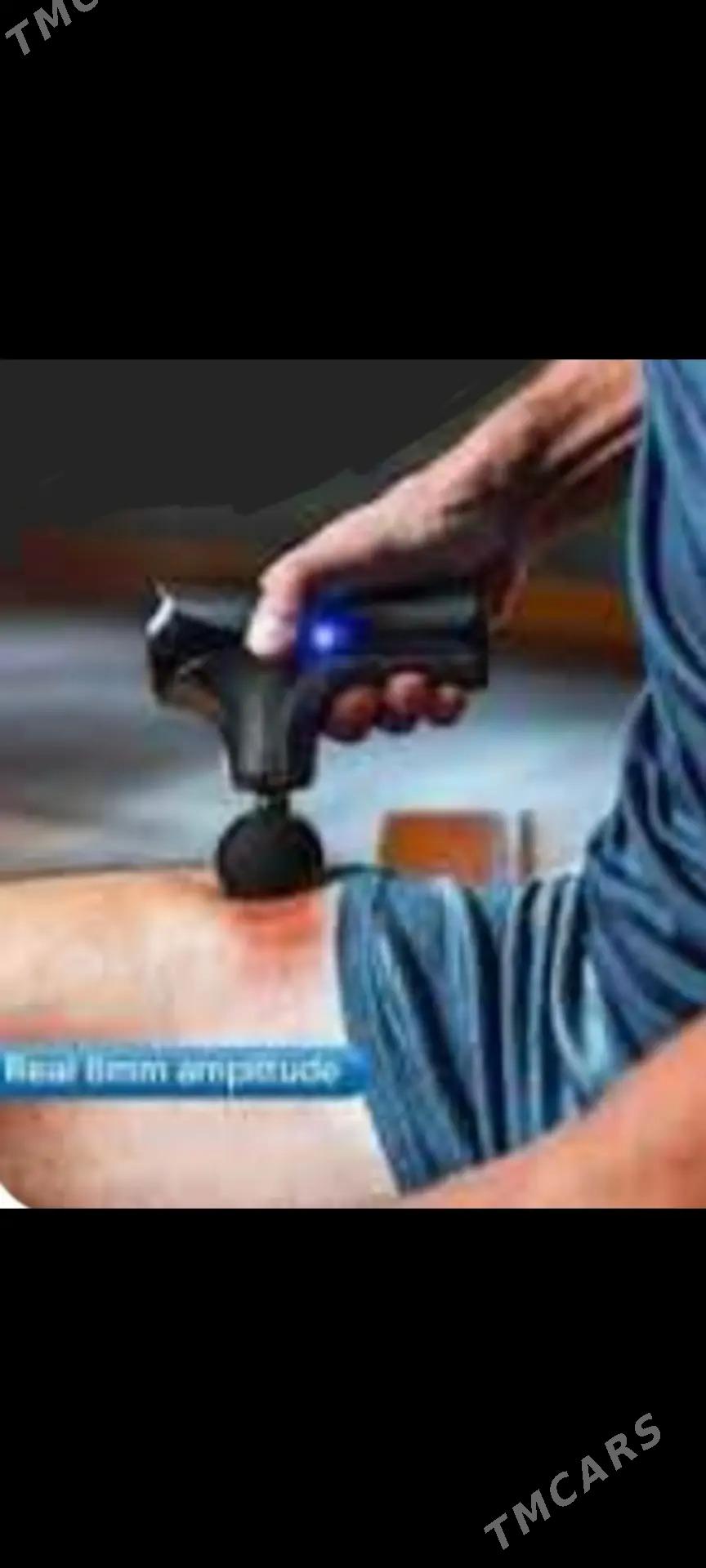 massajer массажер - Туркменабат - img 2