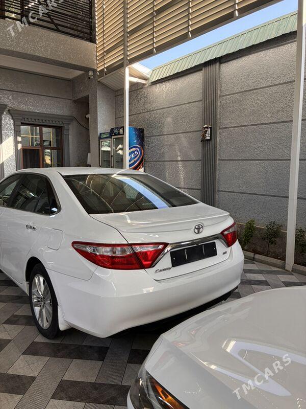 Toyota Camry 2017 - 253 000 TMT - Ашхабад - img 5