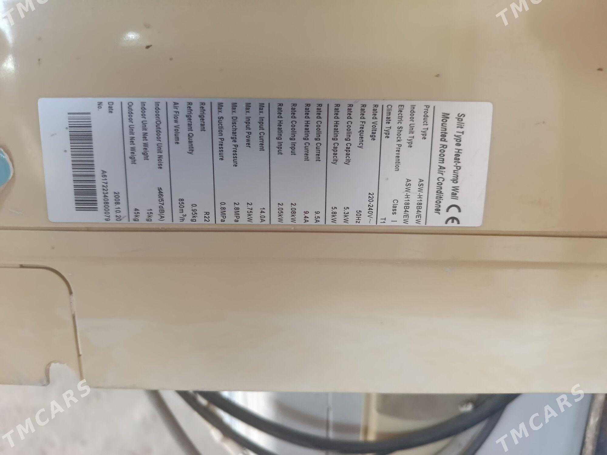 kansiner general 18btu - Aşgabat - img 2