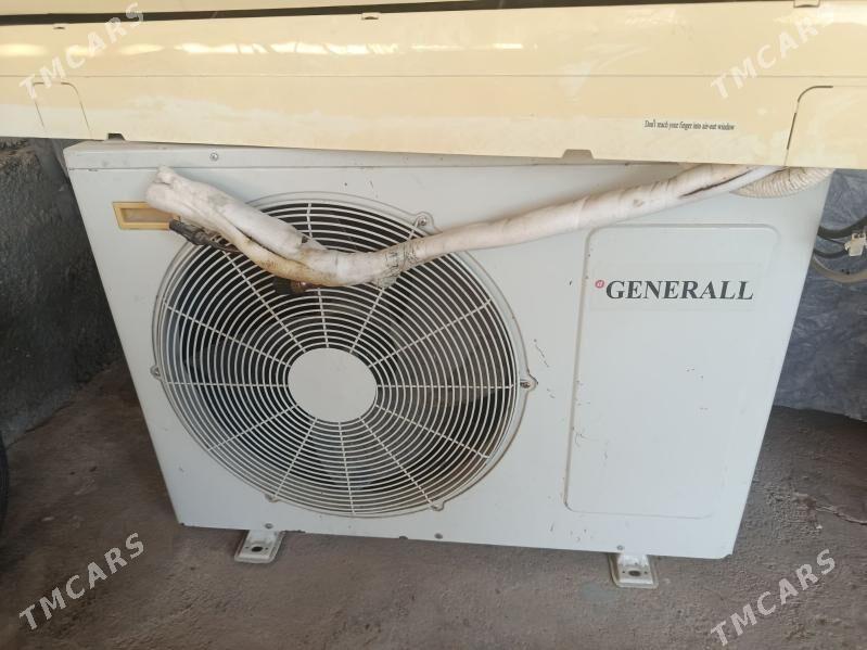 kansiner general 18btu - Aşgabat - img 1