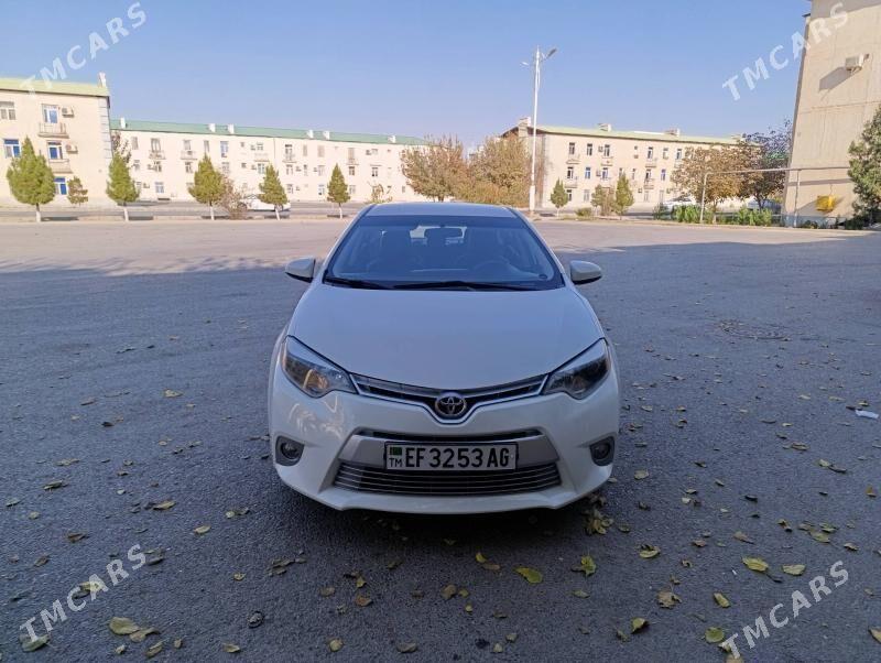 Toyota Corolla 2014 - 180 000 TMT - Мир 5 - img 1
