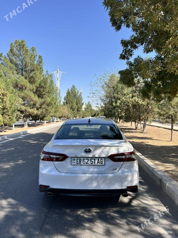 Toyota Camry 2021 - 270 000 TMT - Ашхабад - img 2