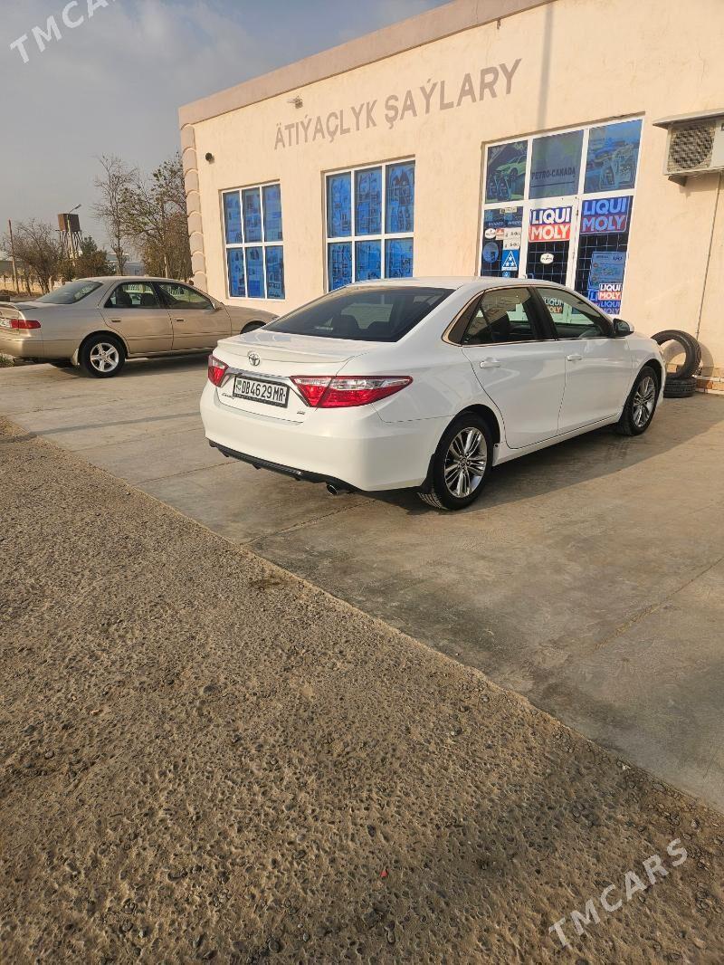 Toyota Camry 2016 - 285 000 TMT - Сакарчага - img 2