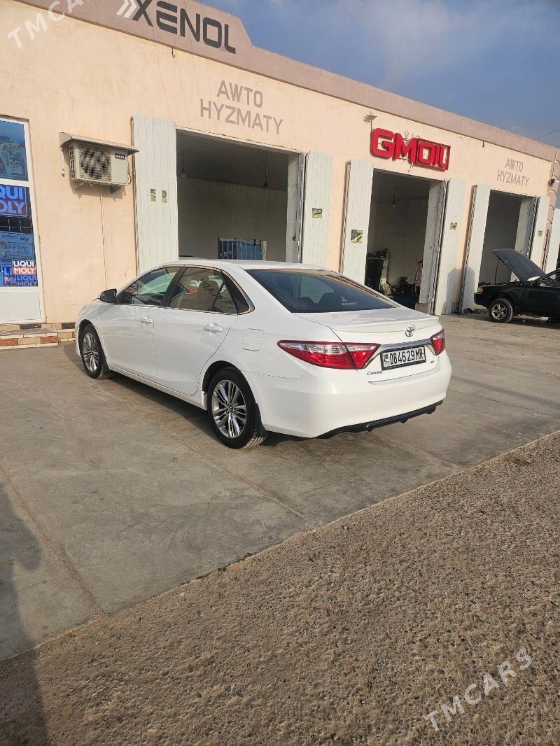 Toyota Camry 2016 - 285 000 TMT - Сакарчага - img 1