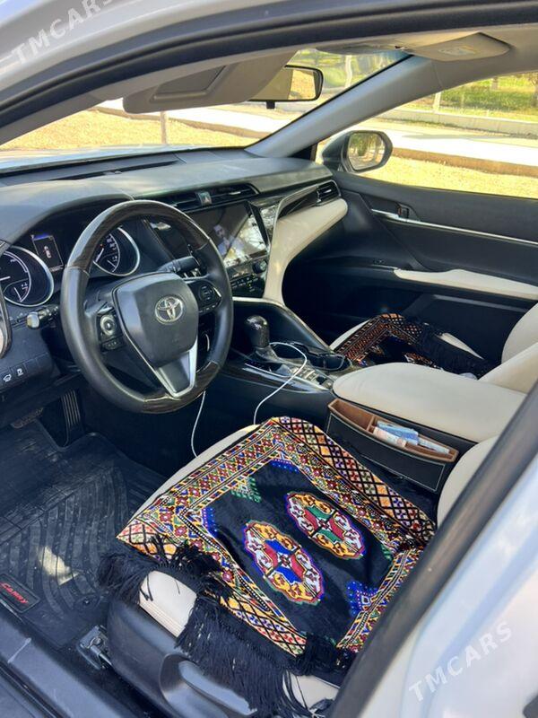 Toyota Camry 2021 - 270 000 TMT - Ашхабад - img 6