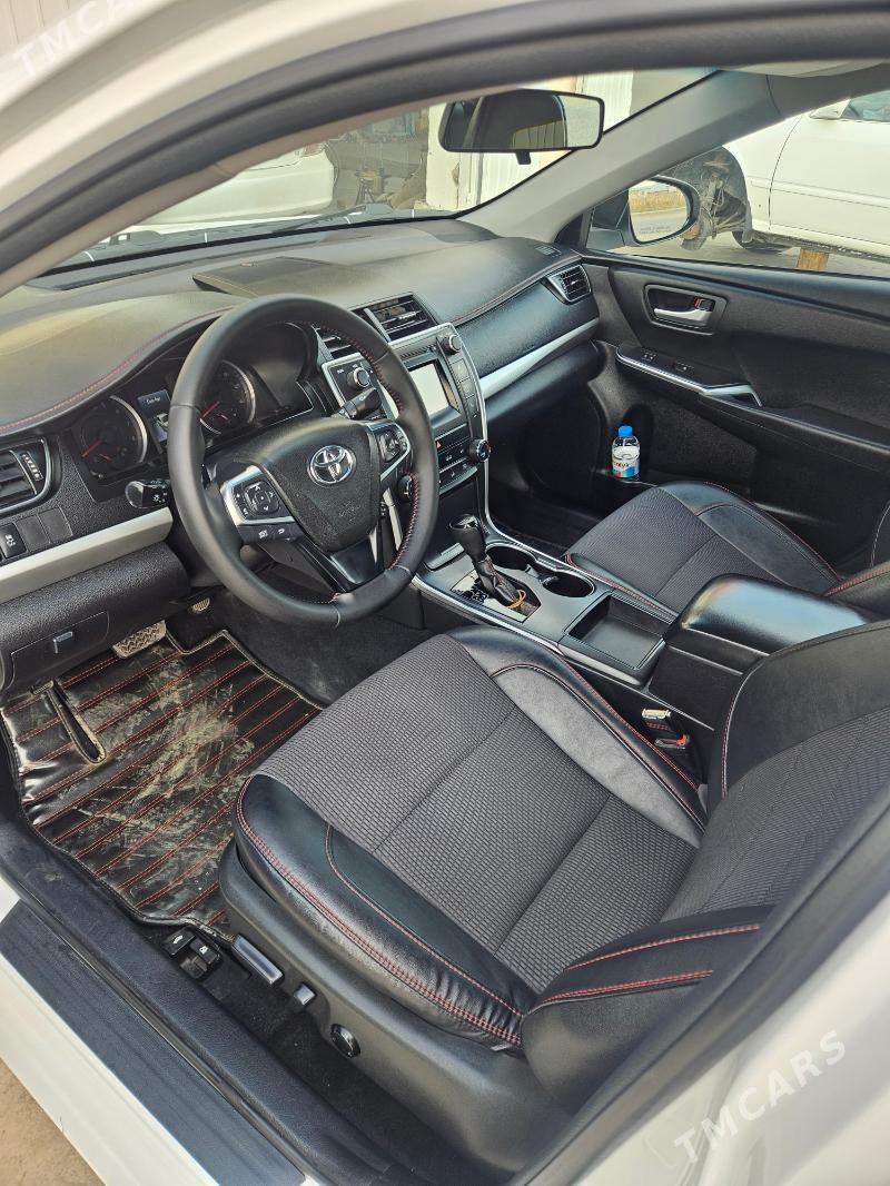 Toyota Camry 2016 - 285 000 TMT - Сакарчага - img 3