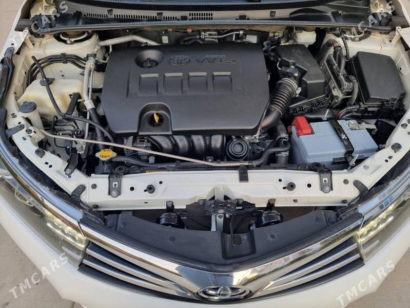 Toyota Corolla 2015 - 310 000 TMT - Туркменбаши - img 8