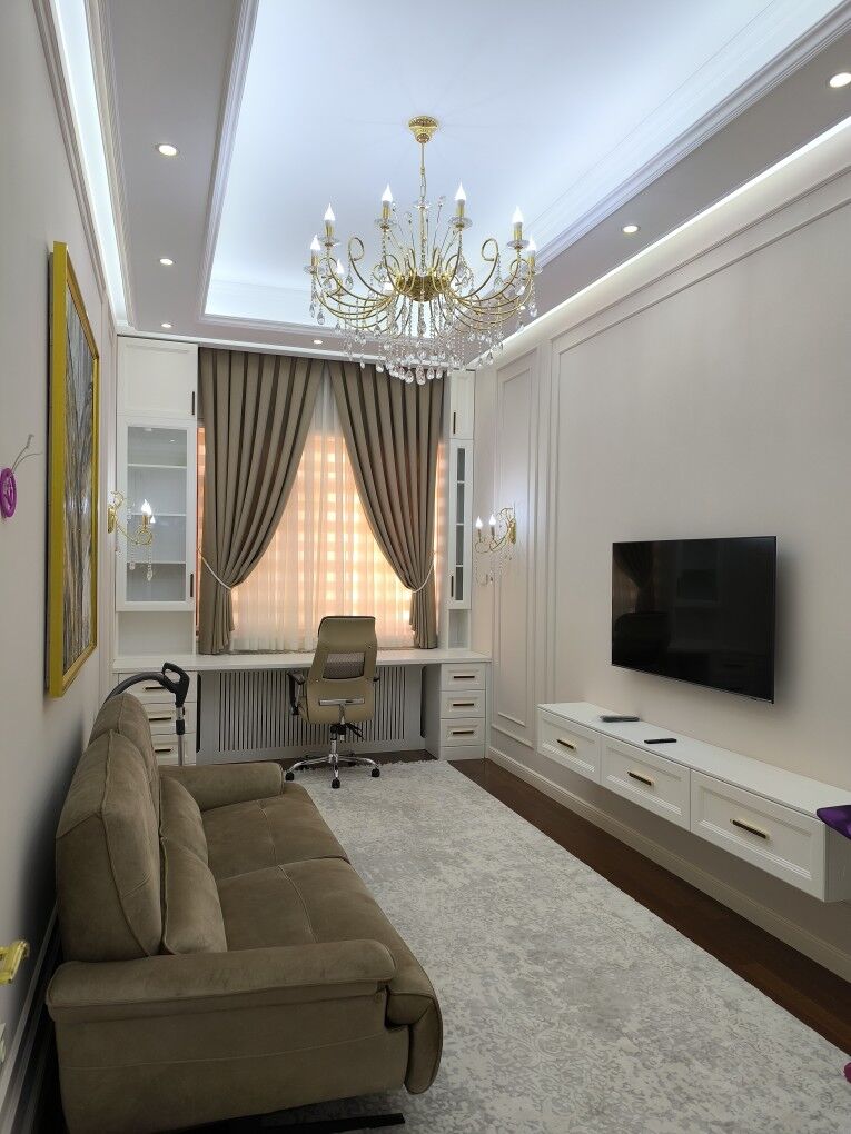 Arenda jaý  Newitgaz Elitka - Nebitgaz (Andalib-Ankara köç.) - img 8