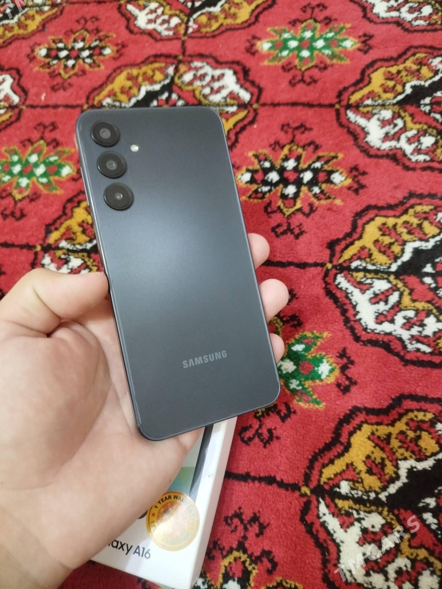 Samsung A16 - Aşgabat - img 2