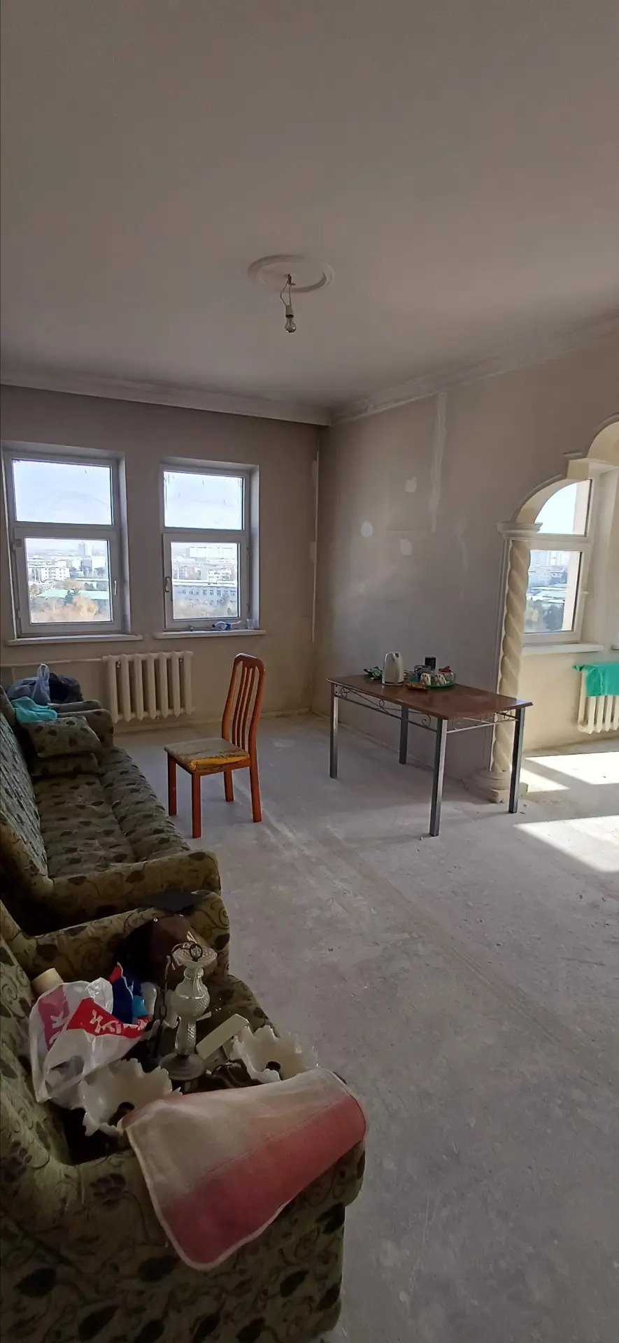 от хоз Ленина Полуэлитка 3 ком - Aşgabat - img 7