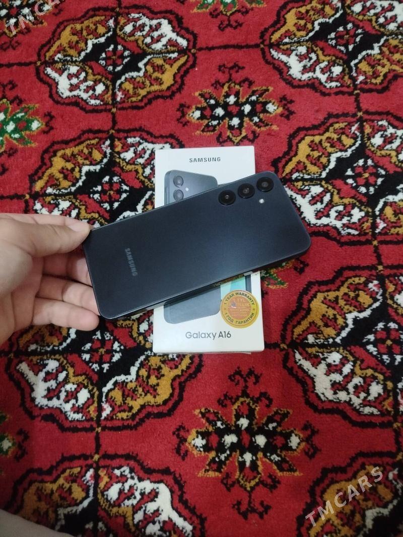 Samsung A16 - Aşgabat - img 10