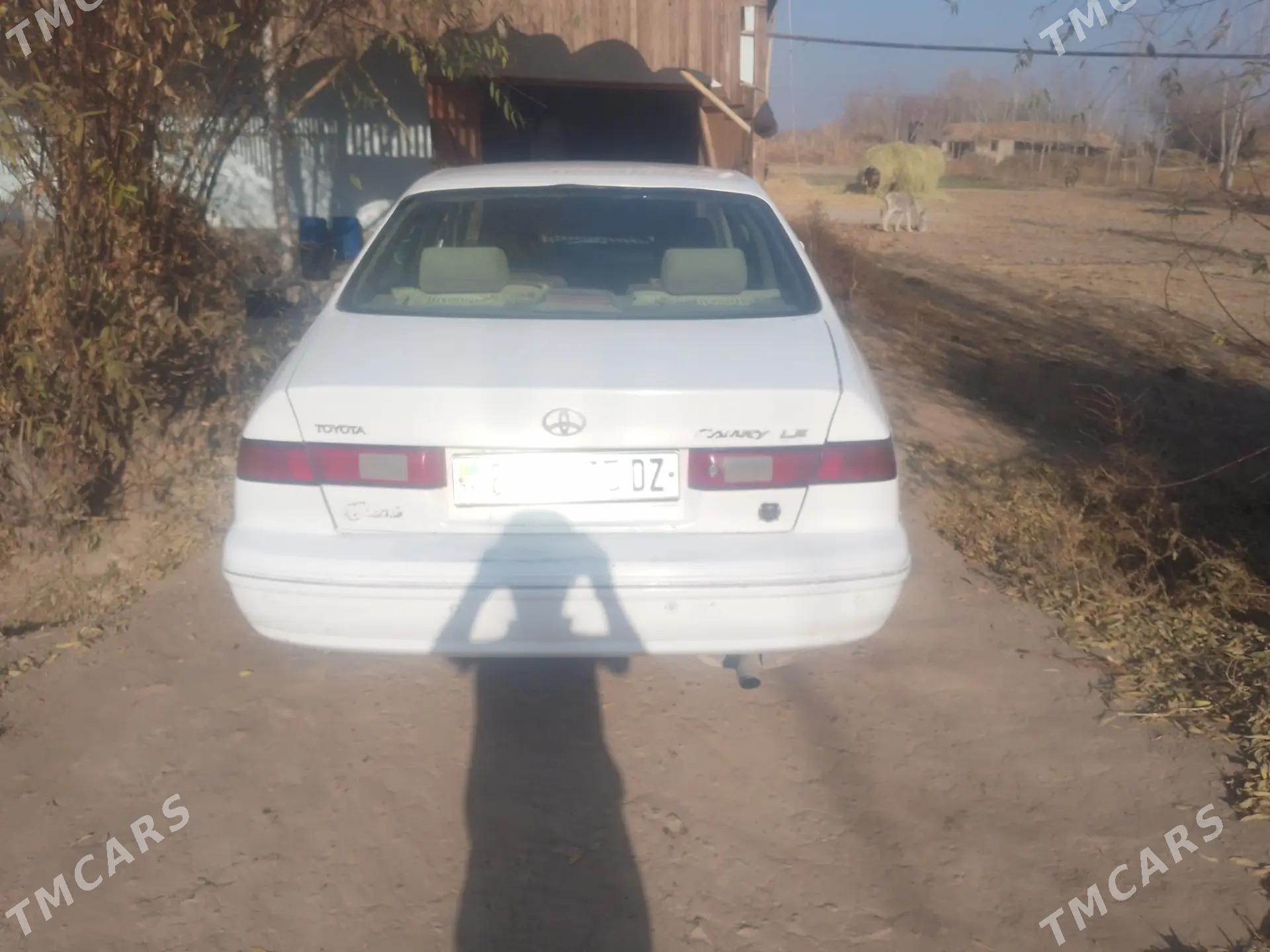 Toyota Camry 1998 - 108 000 TMT - Gurbansoltan Eje - img 4