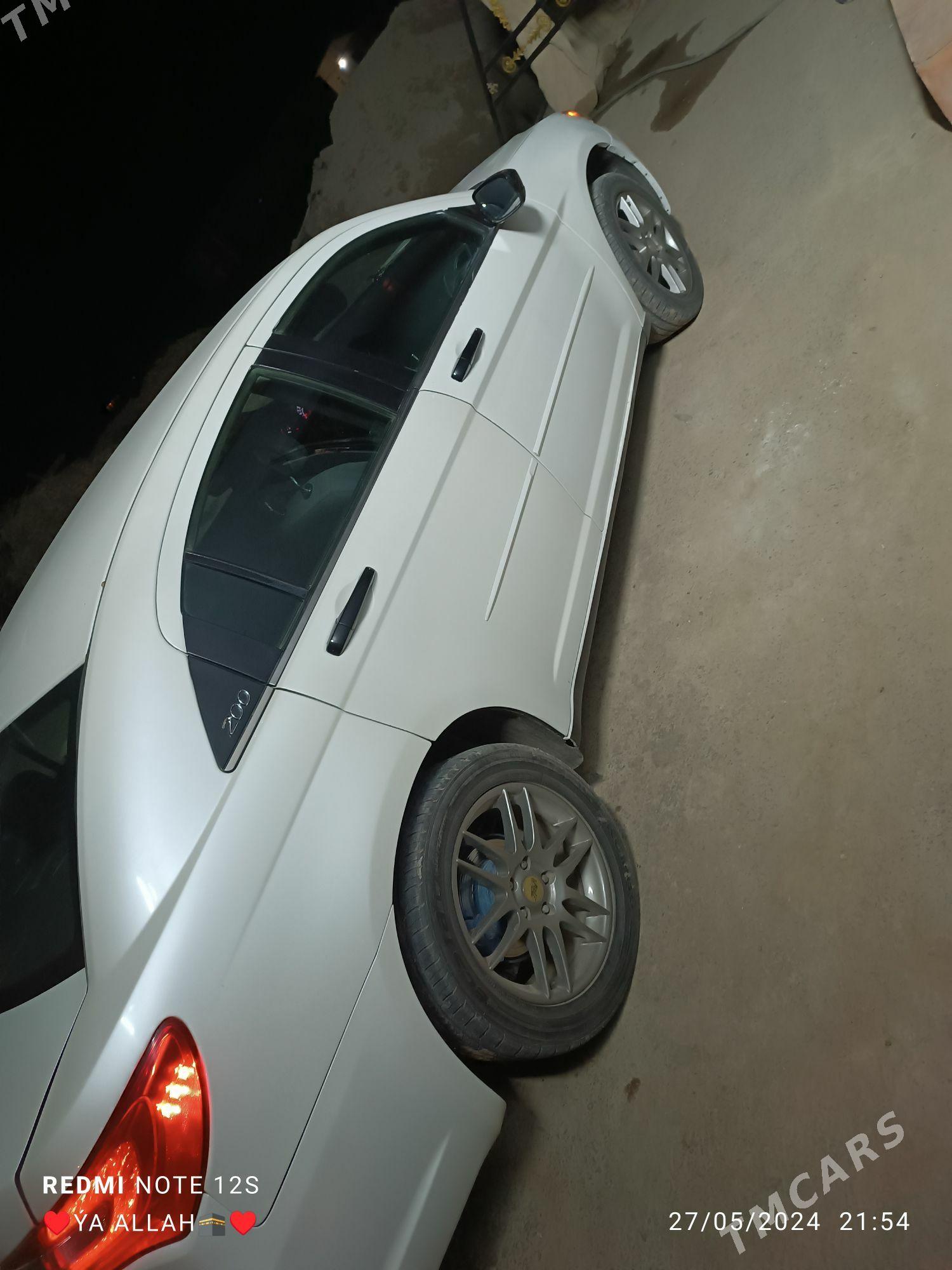 Chrysler 200 2012 - 500 000 TMT - Туркменабат - img 5