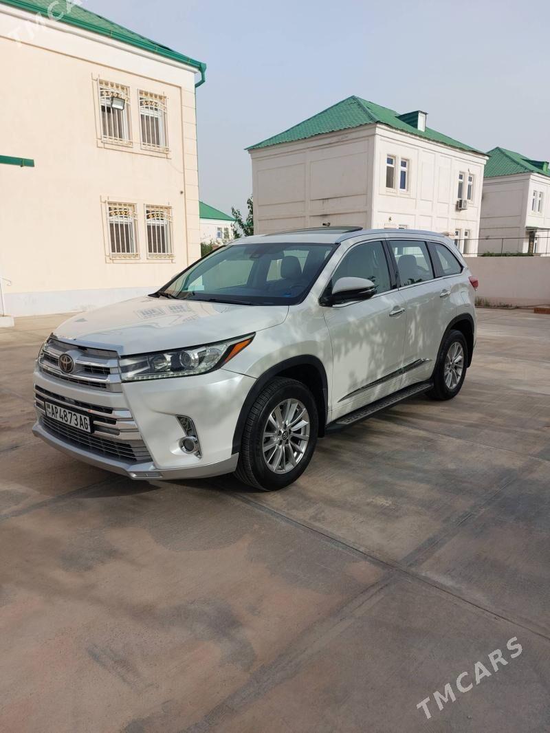 Toyota Highlander 2018 - 440 000 TMT - Çoganly - img 2