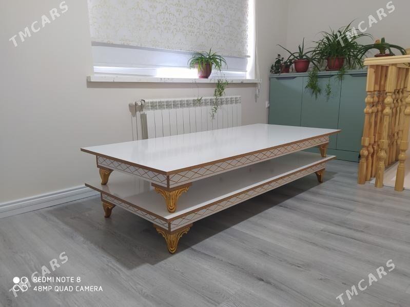 Han stol - Aşgabat - img 3