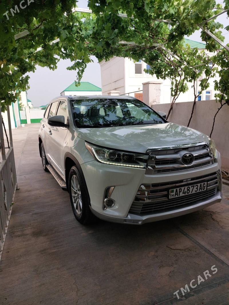 Toyota Highlander 2018 - 440 000 TMT - Çoganly - img 6