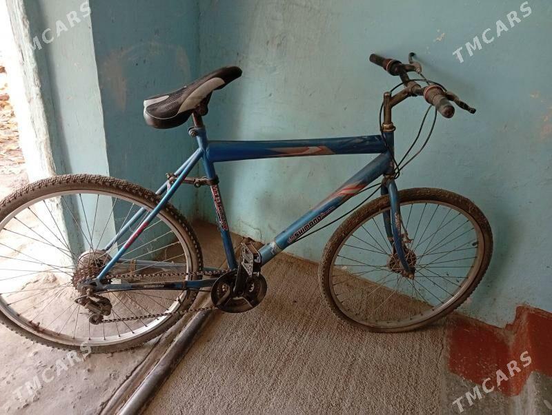 Велосипед - Дашогуз - img 3