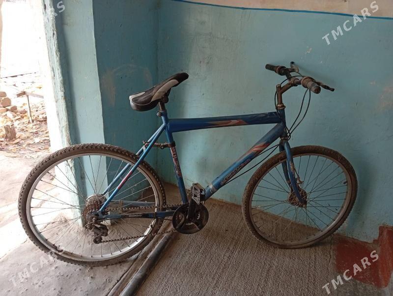 Велосипед - Дашогуз - img 4