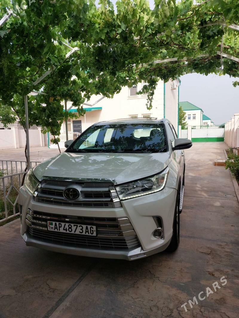 Toyota Highlander 2018 - 440 000 TMT - Çoganly - img 5