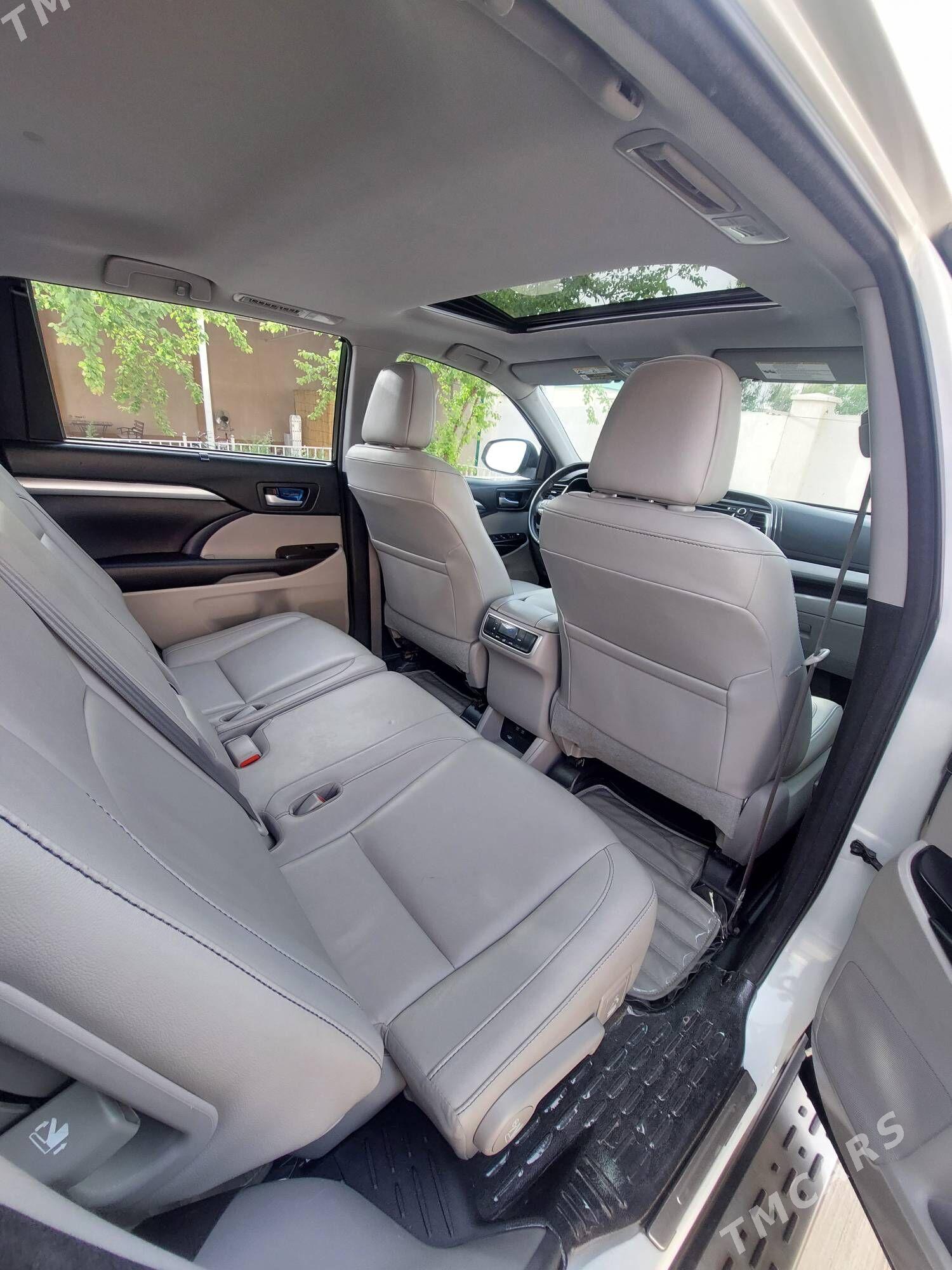 Toyota Highlander 2018 - 440 000 TMT - Çoganly - img 7