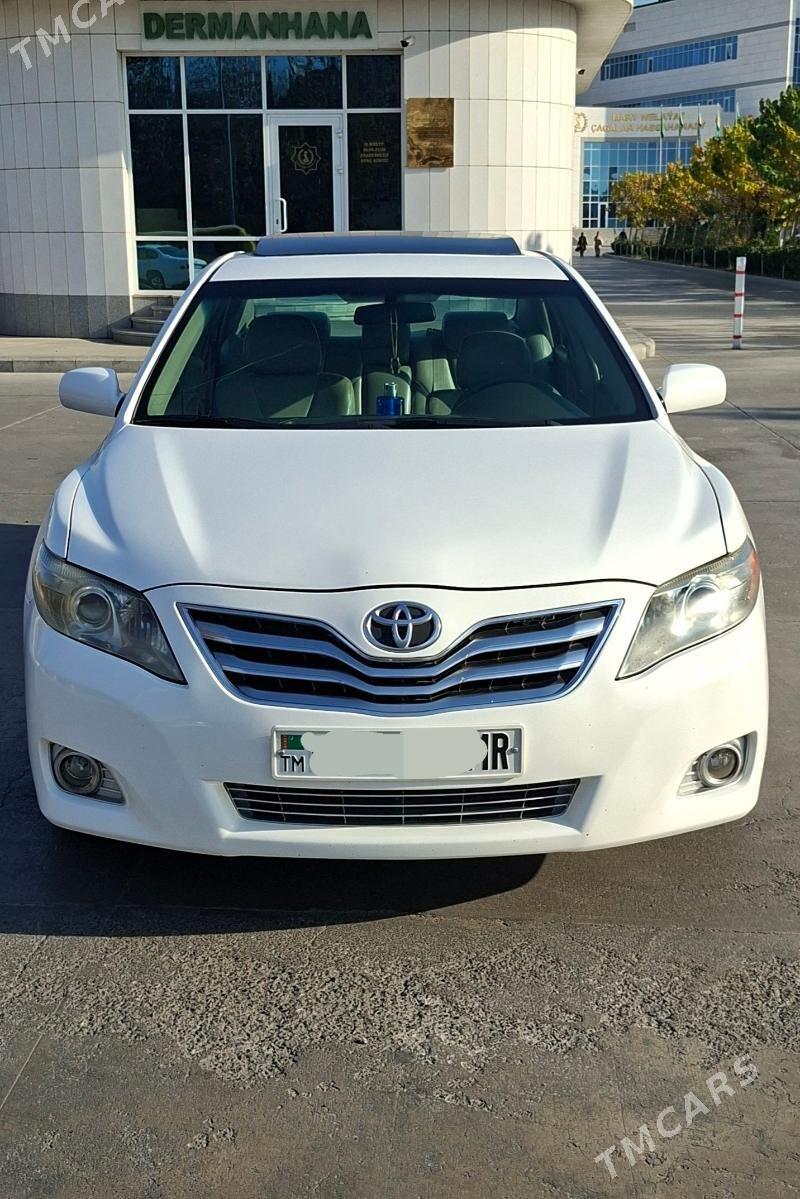 Toyota Camry 2010 - 195 000 TMT - Мары - img 1