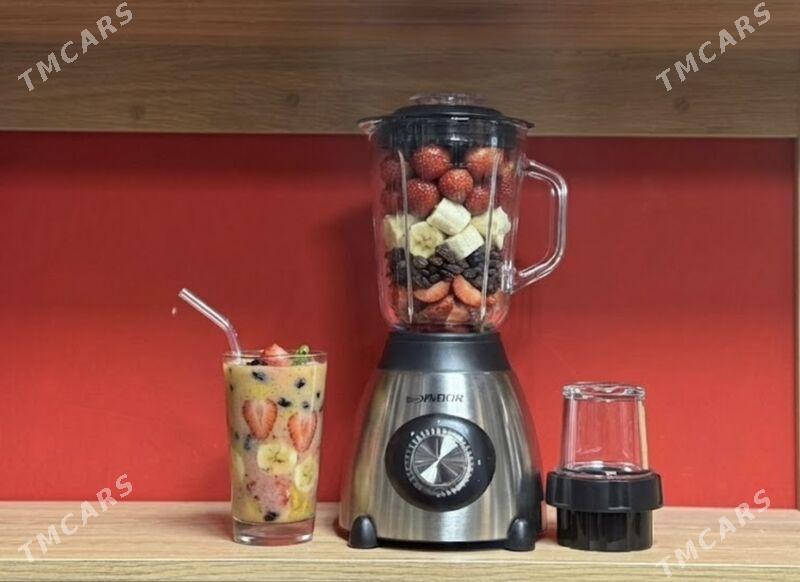 BLENDER БЛЕНДЕР MIKSER - Ашхабад - img 4