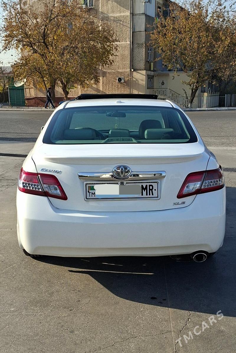 Toyota Camry 2010 - 195 000 TMT - Мары - img 2
