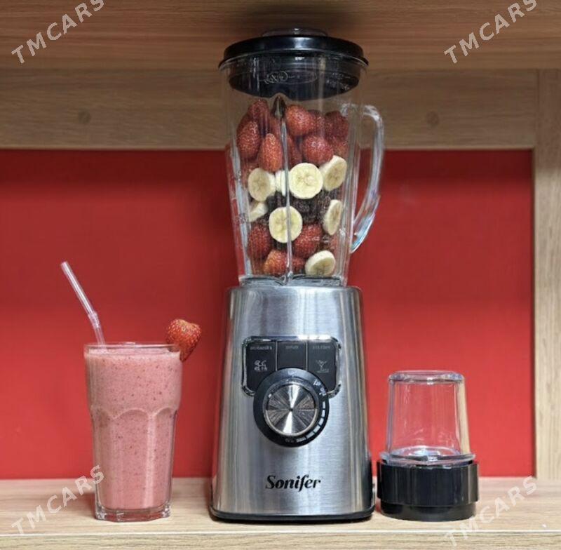 BLENDER БЛЕНДЕР MIKSER - Ашхабад - img 7