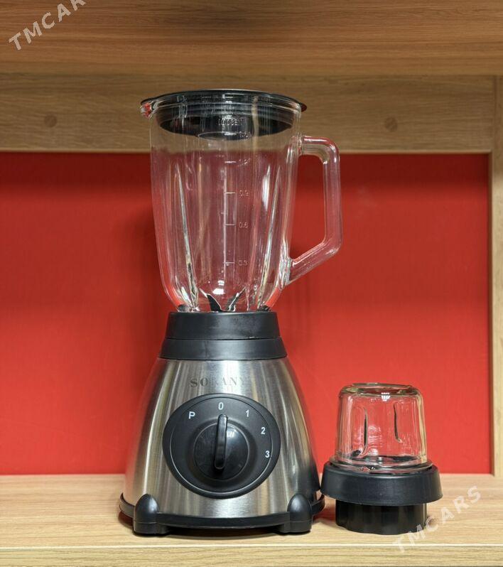BLENDER БЛЕНДЕР MIKSER - Ашхабад - img 8