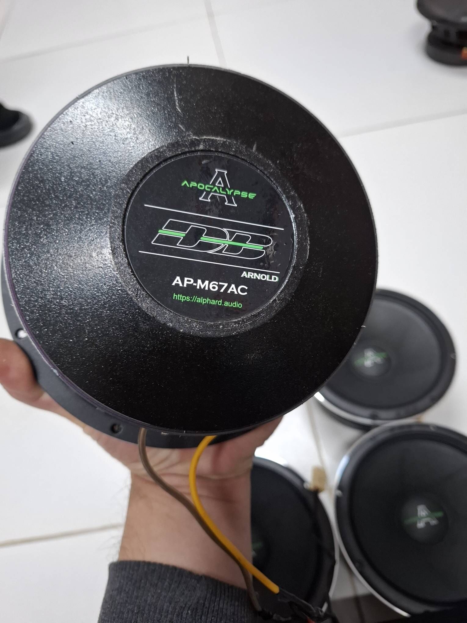 Arnold 67Ac+usulitel 2 600 TMT - Ашхабад - img 5