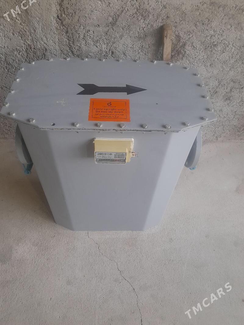 Счётчек газа / Gaz ucotcik - Бузмеин - img 3