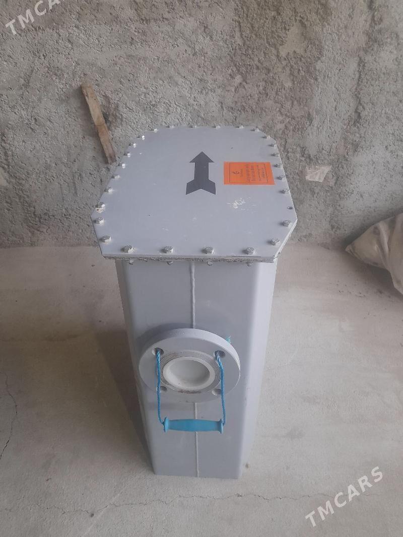 Счётчек газа / Gaz ucotcik - Бузмеин - img 2