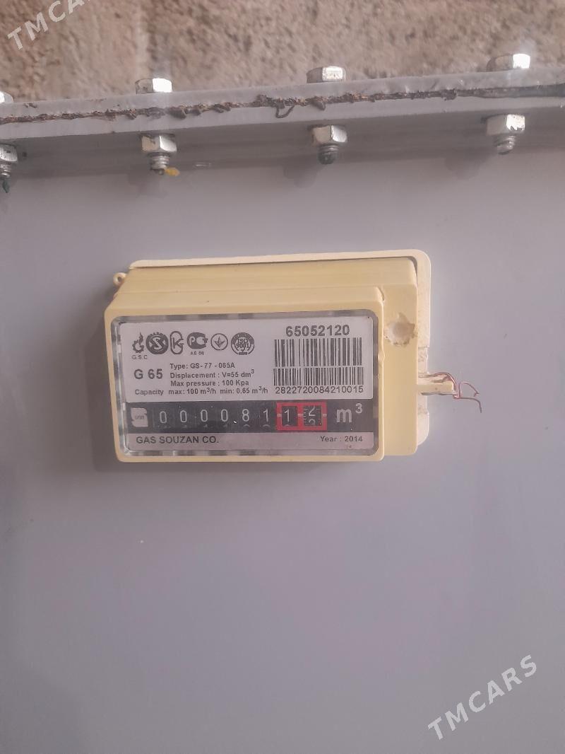 Счётчек газа / Gaz ucotcik - Бузмеин - img 6
