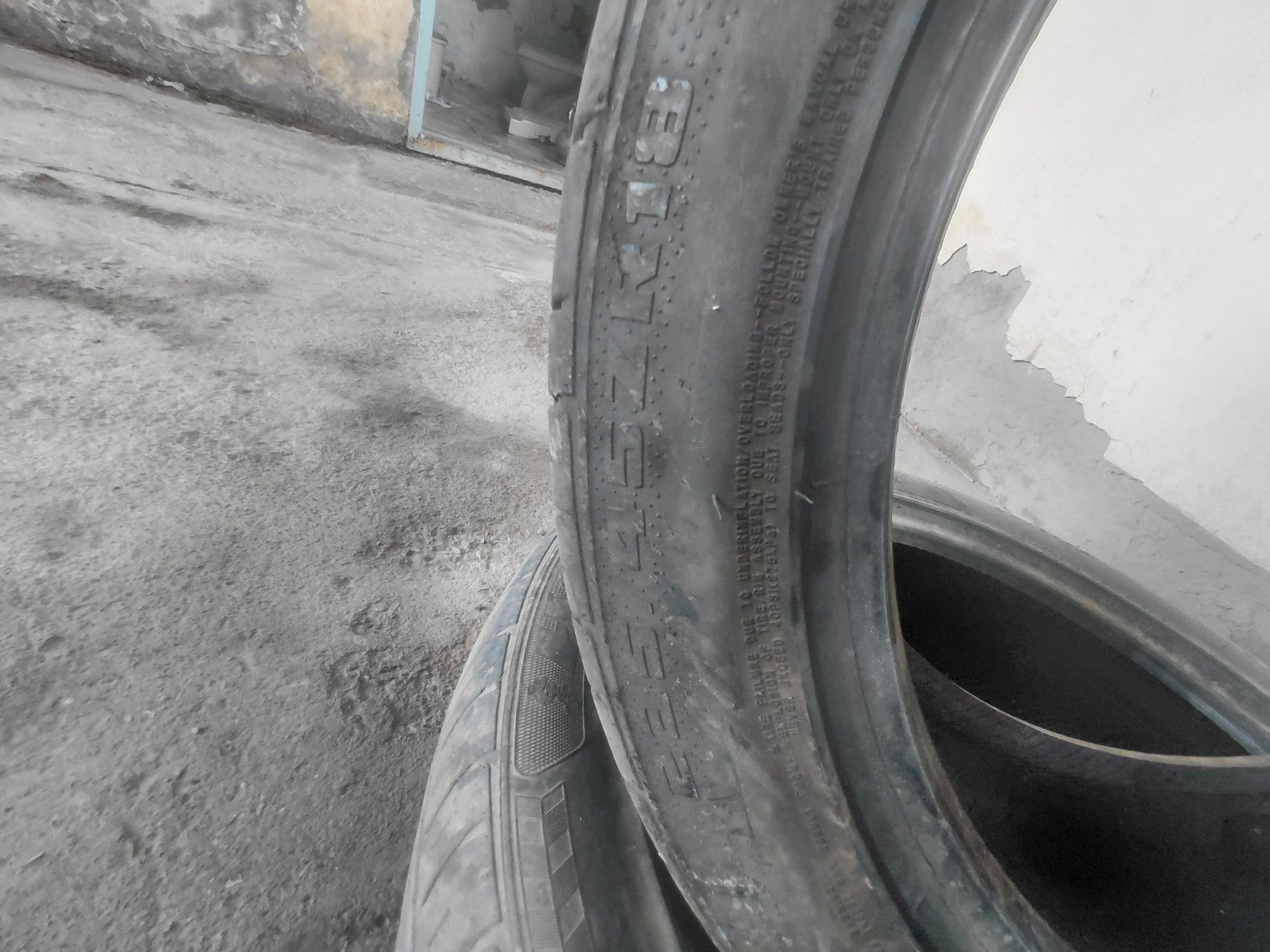 pakiriska 235 45 18 150 TMT - Ашхабад - img 2