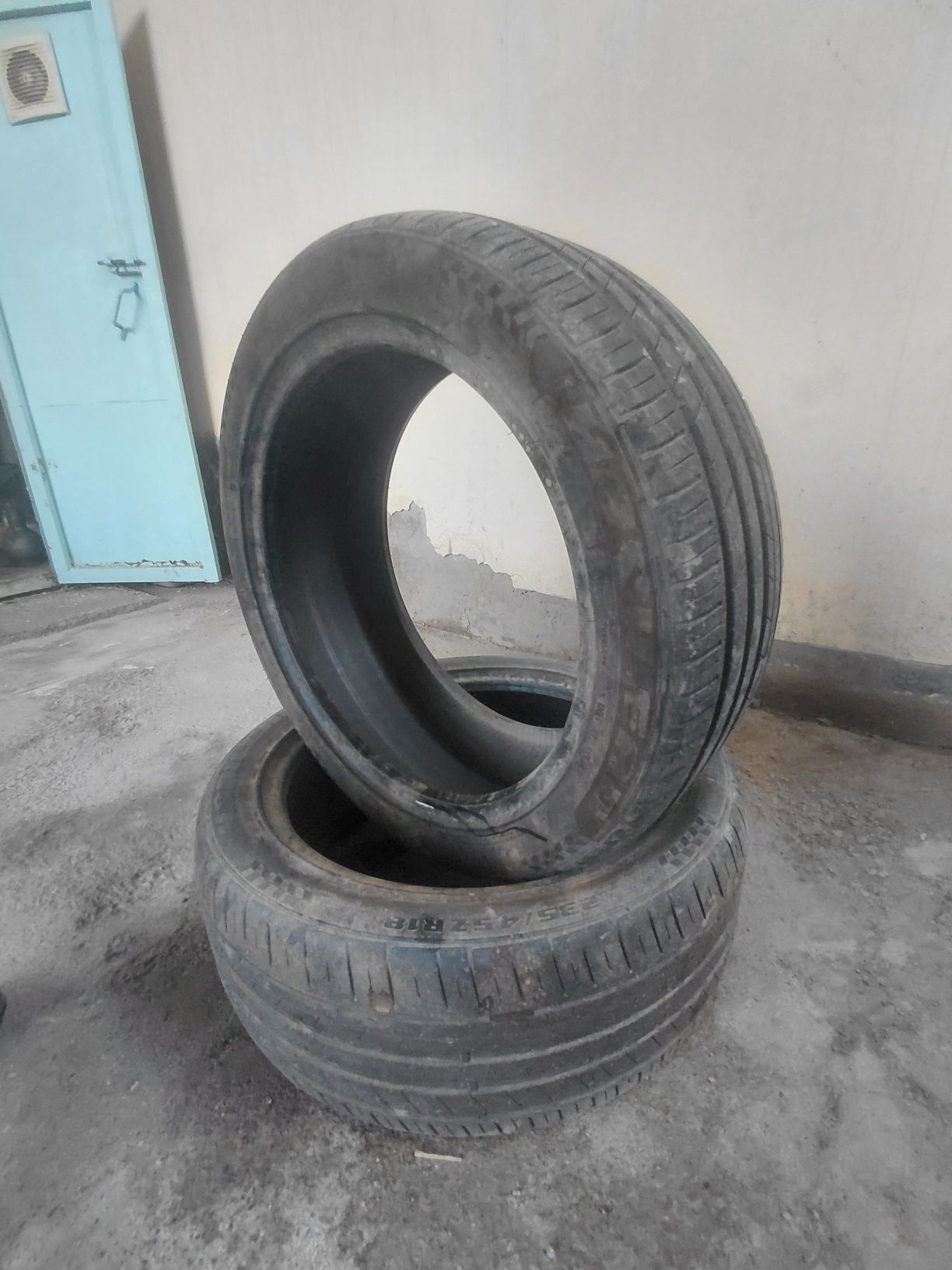 pakiriska 235 45 18 150 TMT - Ашхабад - img 4